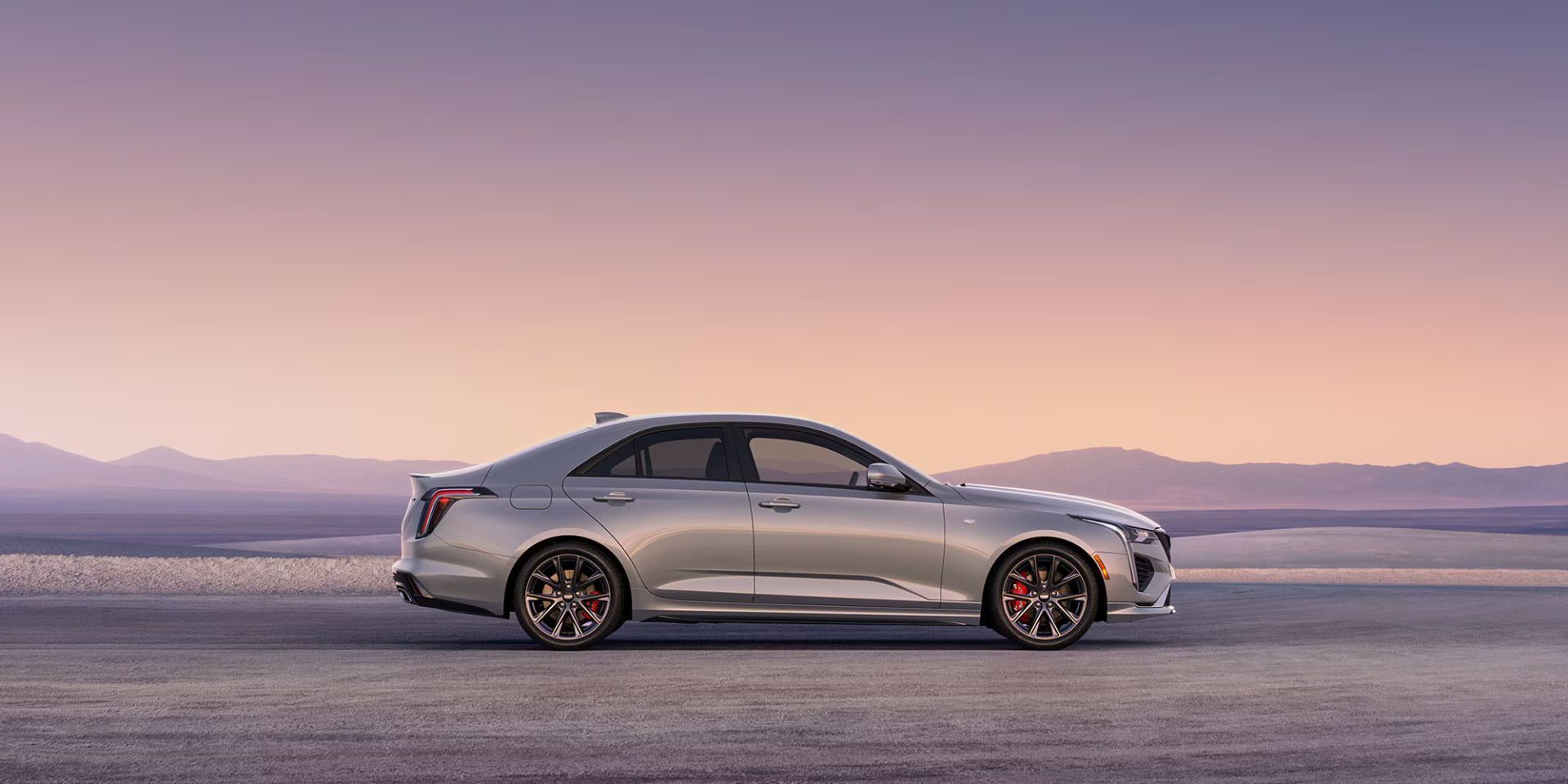 2024 Cadillac CT4: Price and Specs
