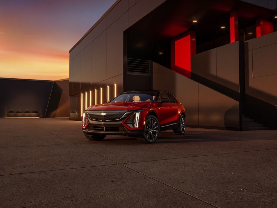 Top Luxury Electric SUVs of 2024