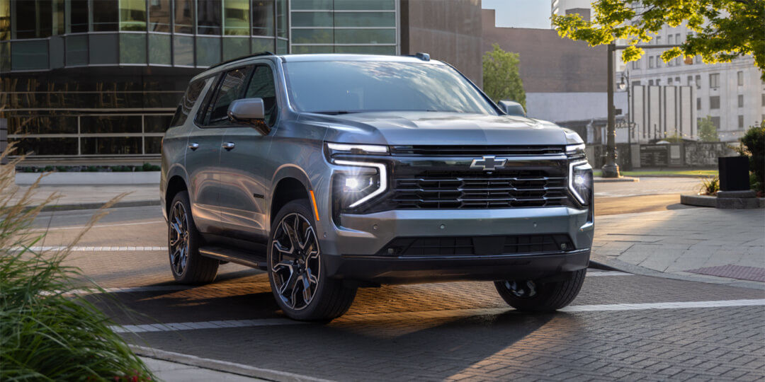 Tout savoir sur le nouveau Chevrolet Suburban 2025 : prix, specs et fiche technique