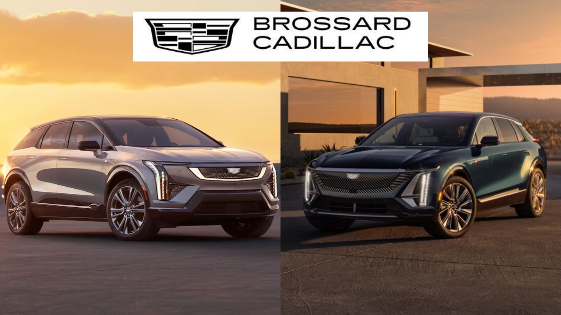 2024 Cadillac Lyriq vs 2024 Optiq: What are the Differences?