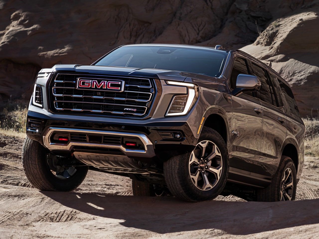 GMC Yukon 2025 : prix et fiche technique