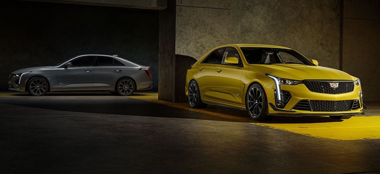 Cadillac CT4-V 2026 : infos, prix et fiche technique