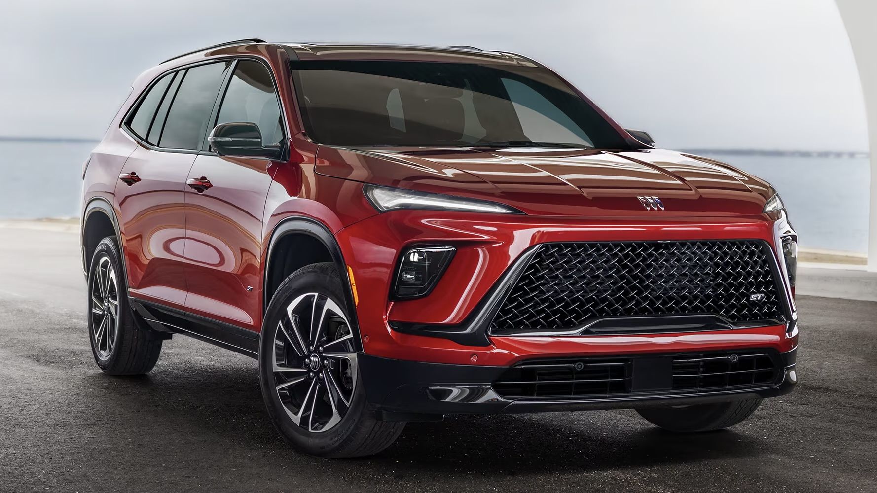 2025 Buick Enclave: Price and Specs