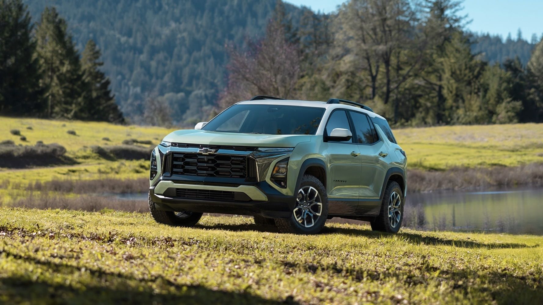 2026 Chevrolet Equinox: Info, Price and Specs