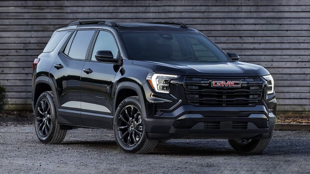 2026 GMC Terrain: Info, Price and Specs