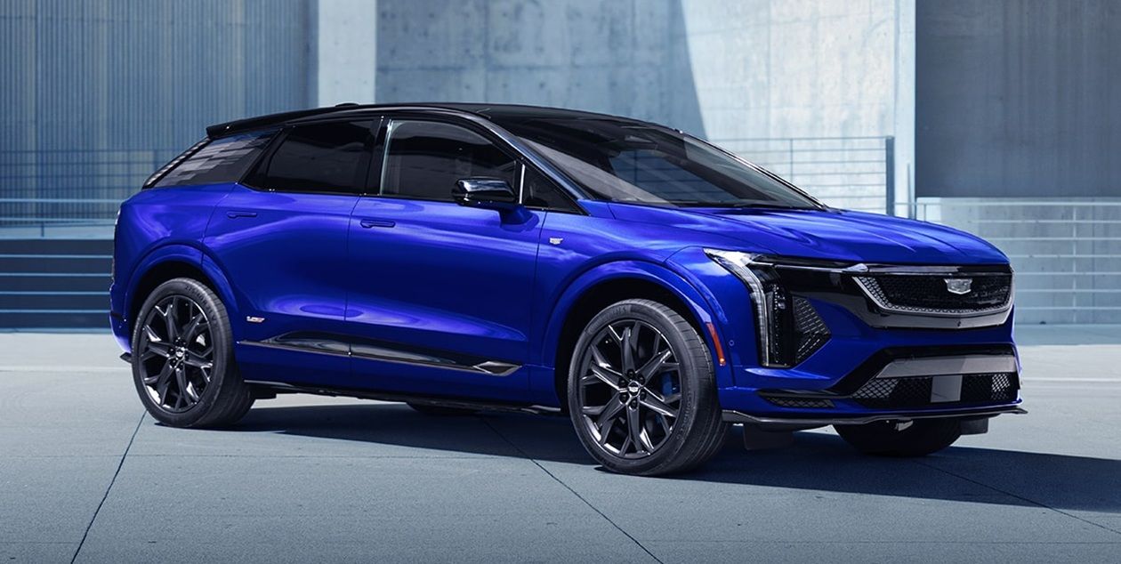 2026 Cadillac Optiq-V: Info, Price and Specs