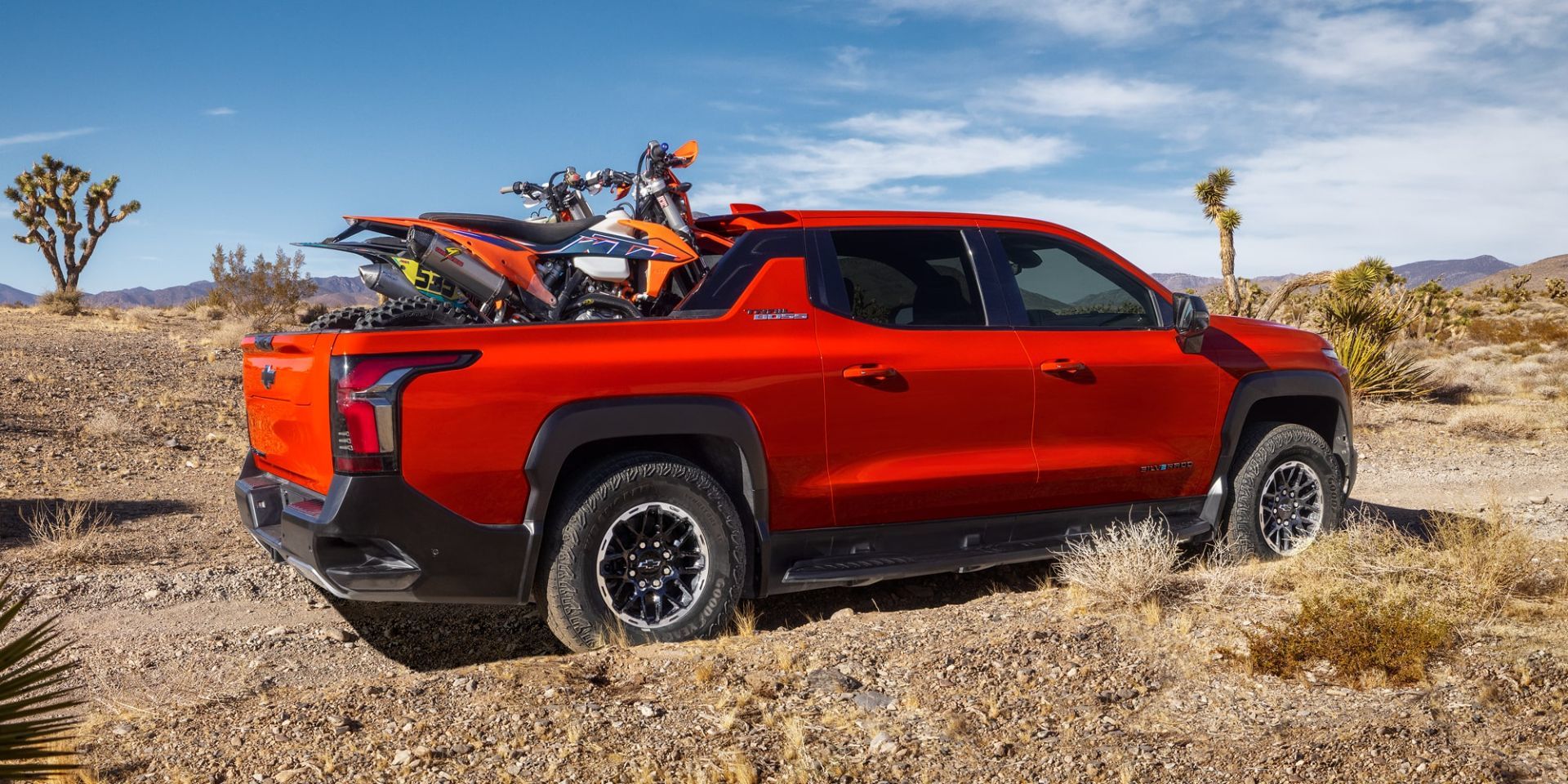 Chevrolet Silverado EV 2026 : infos, prix et fiche technique