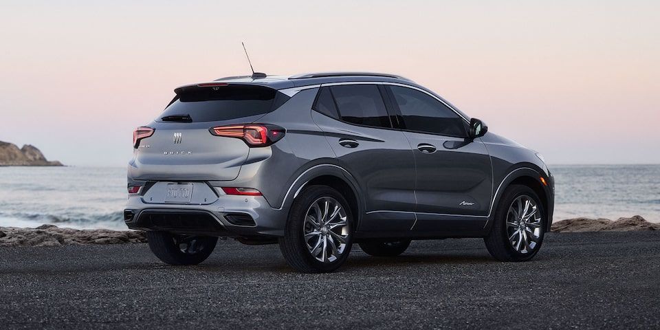Buick Encore GX 2026 : prix, versions et fiche technique