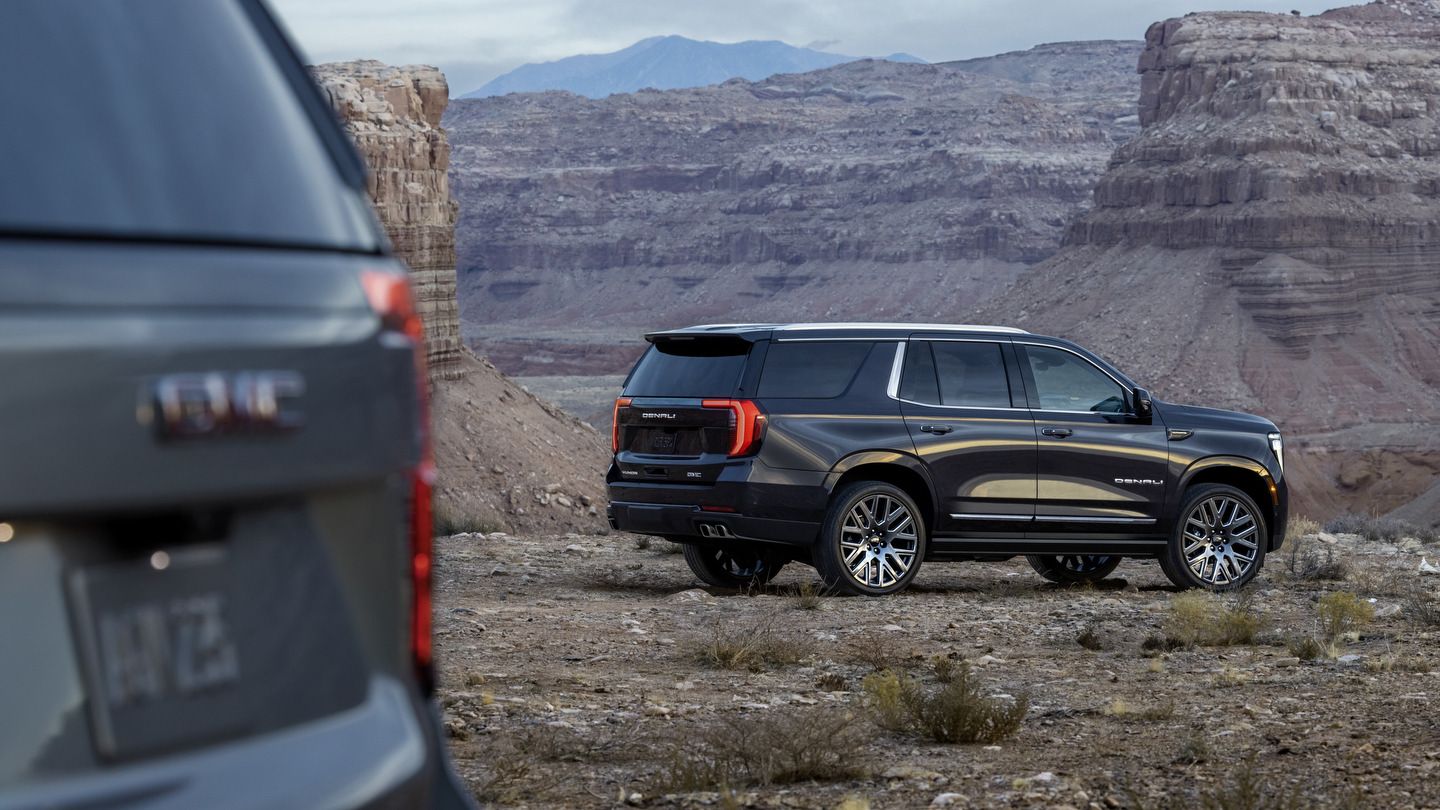 Les meilleurs espaces de rangement : modèles Chevrolet et GMC 2026 pour les familles en croissance