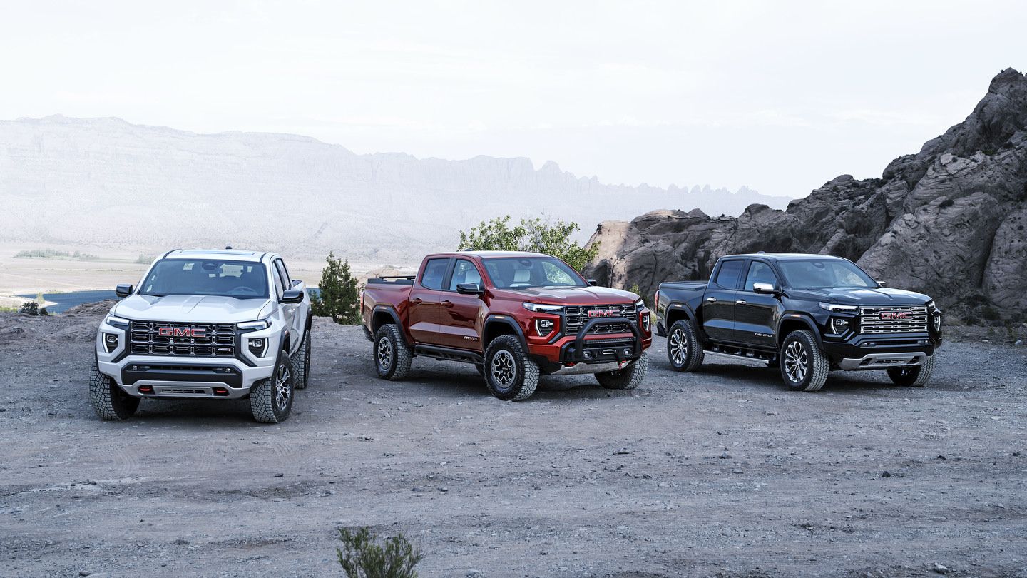 Should You Consider the 2026 GMC Canyon for Your Next Vehicle?