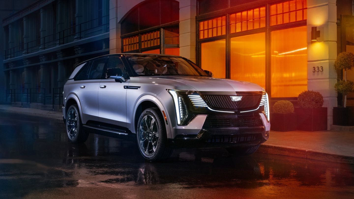 10 Questions About the 2026 Cadillac Escalade IQ's Towing Capacity Answered