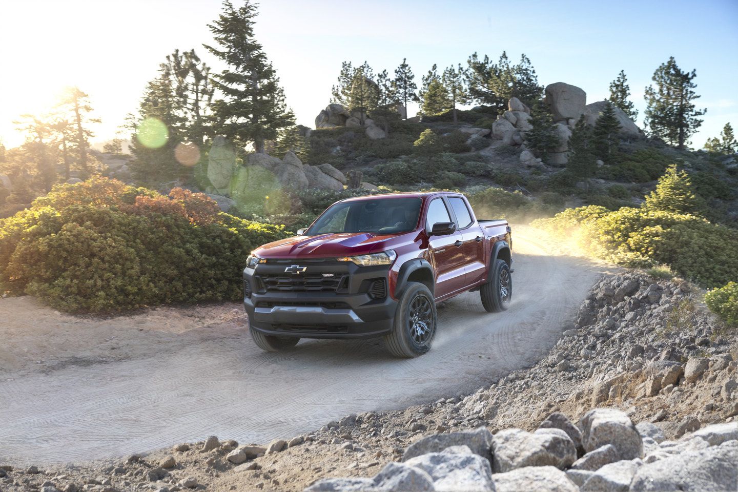 Le Chevrolet Colorado 2026 : puissance TurboMax, 7 700 lb de remorquage maximal et la camionnette intermédiaire faite pour les étés québécois