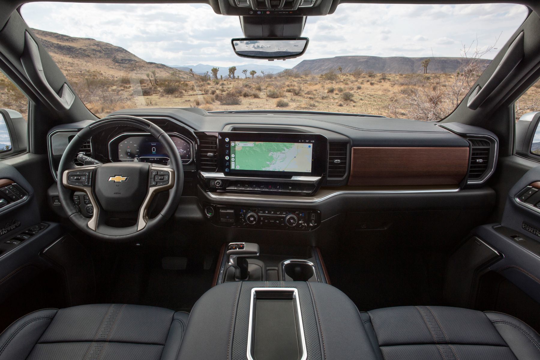 Simplifying Daily Commutes With the 2026 Chevrolet Silverado 1500’s Google Built-In Suite