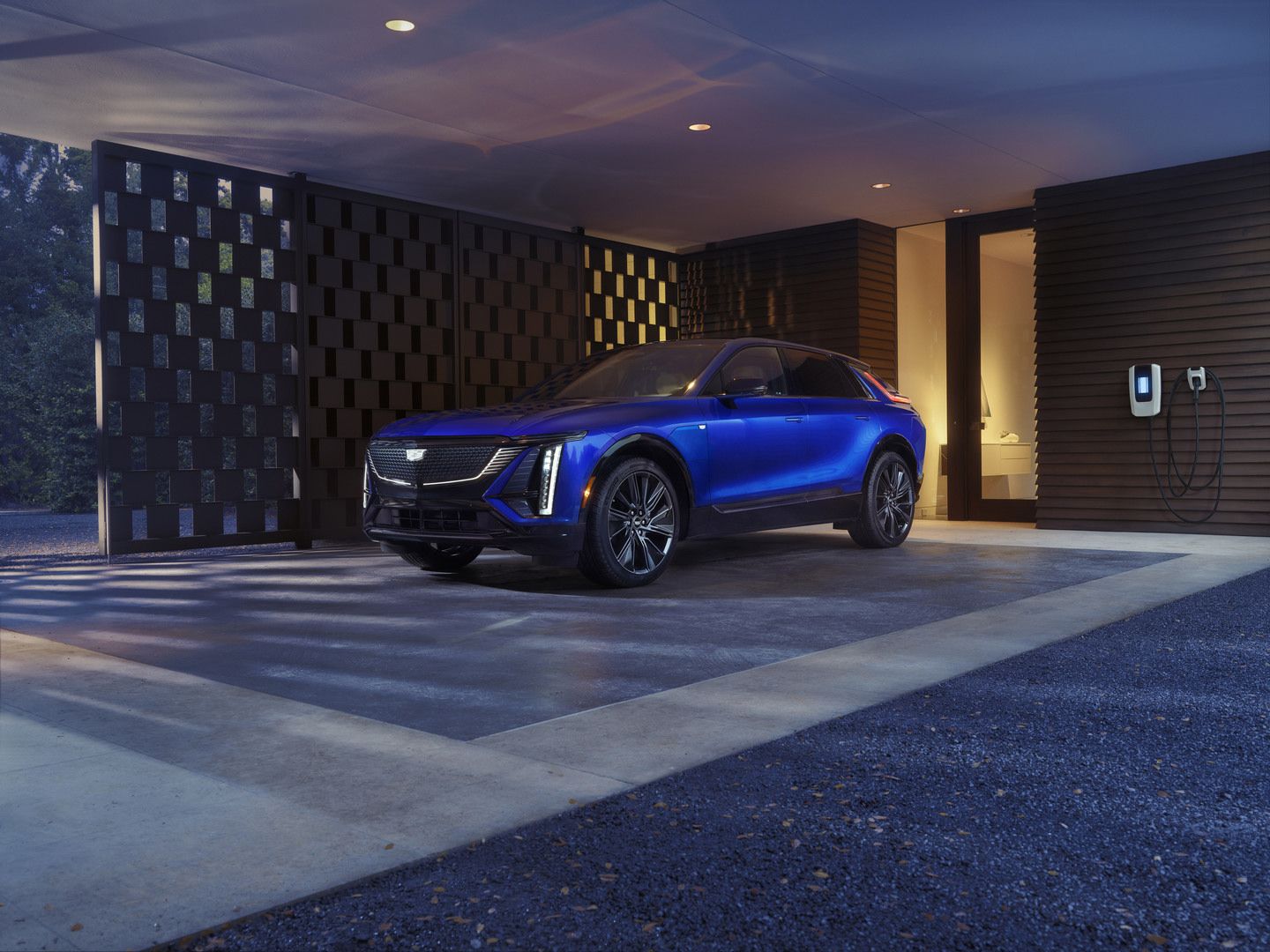 Luxury, Premium ou Signature : comment choisir votre version du Cadillac LYRIQ 2027