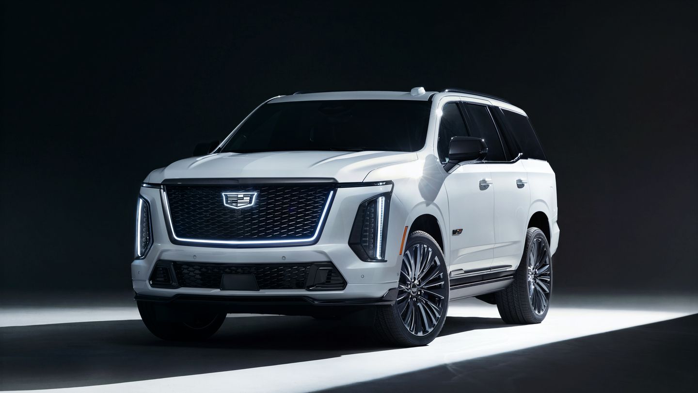 Le Cadillac Escalade-V Collector Series 2027 du 125e anniversaire est dévoilé : voici ce qui change