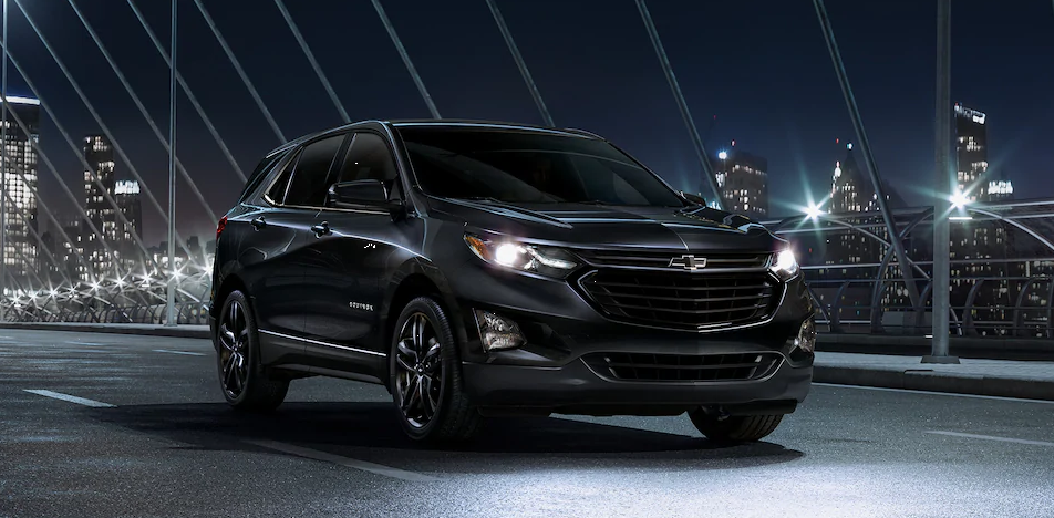 Chevrolet Equinox 2020