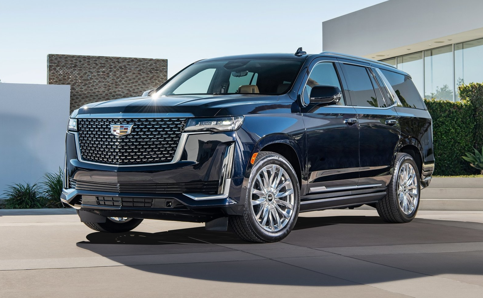 2021 Cadillac Escalade