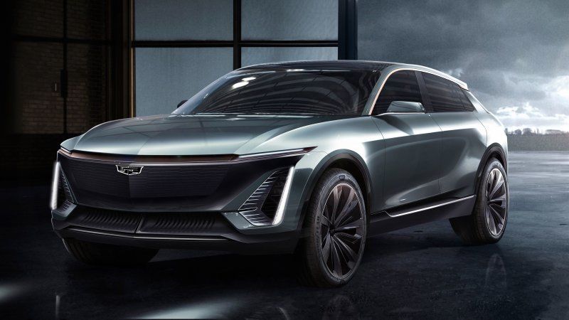 Le Cadillac Lyriq proposera un affichage tête-haute en réalité augmentée