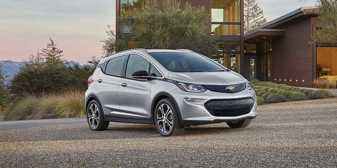 La Chevrolet Bolt EV 2022 bientôt sur la Rive-Sud