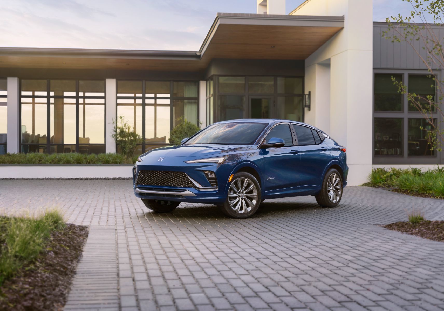 Buick Envista 2025 : Luxe accessible pour jeunes professionnels