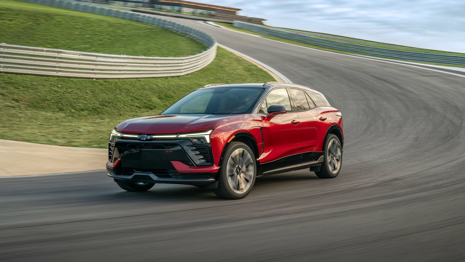 Chevrolet Blazer EV SS 2026 : Performances électriques et style sportif sur la Rive-Nord de Montréal