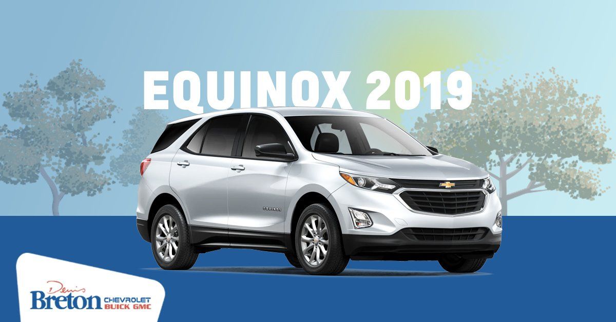 Le Chevrolet Equinox 2019 : un VUS américain comme on les aime