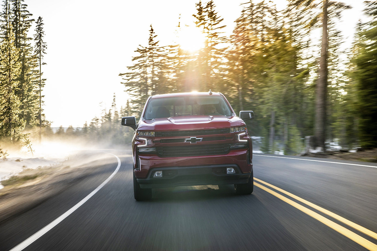 Chevrolet Silverado 2020 : La robustesse de série tout comme le confort