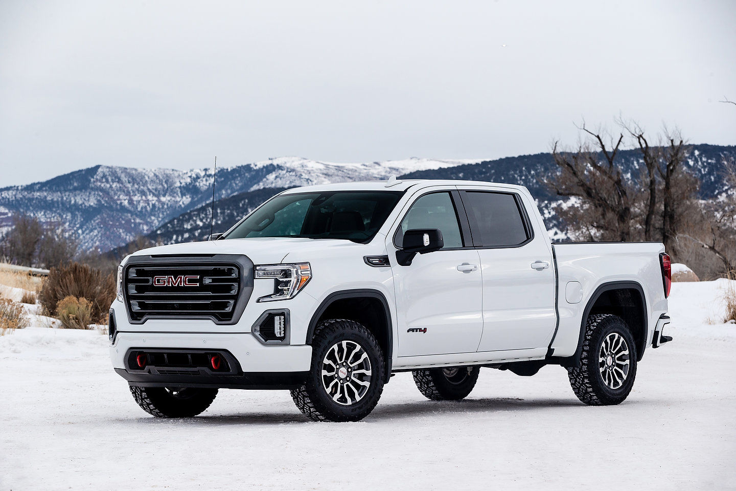 Le GMC Sierra 1500 2020: des innovations de pointe