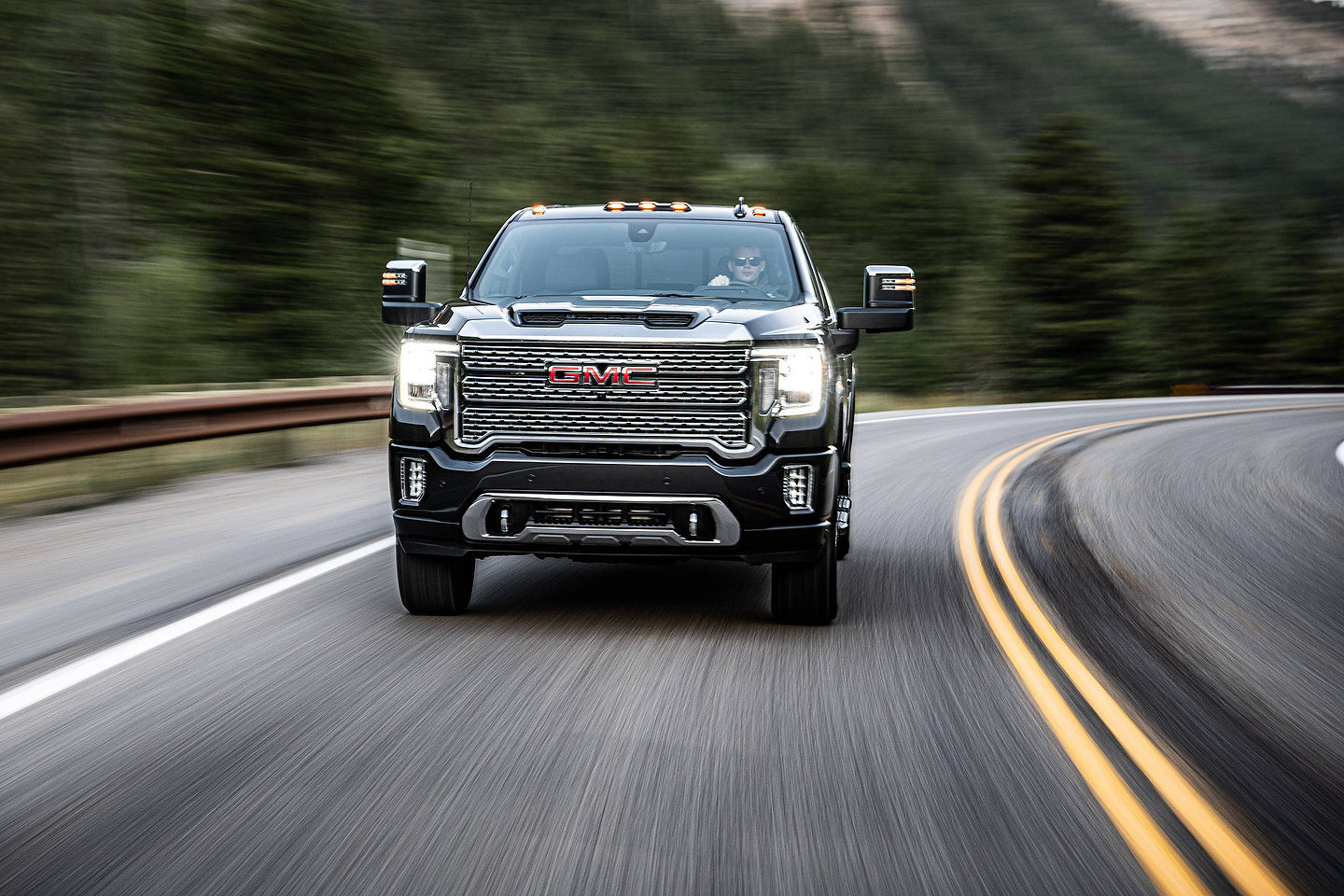 GMC Sierra HD 2020 : un camion exceptionnel équipé de caractéristiques de pointe