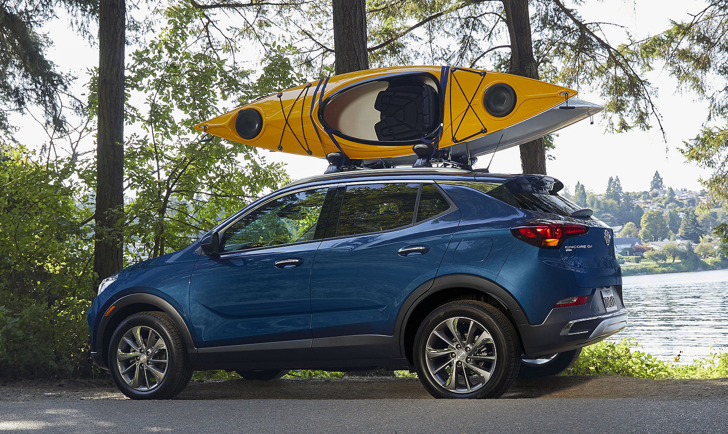 Buick Encore GX 2020 vs Mazda CX-3 2020 : Avez-vous songé à Buick?