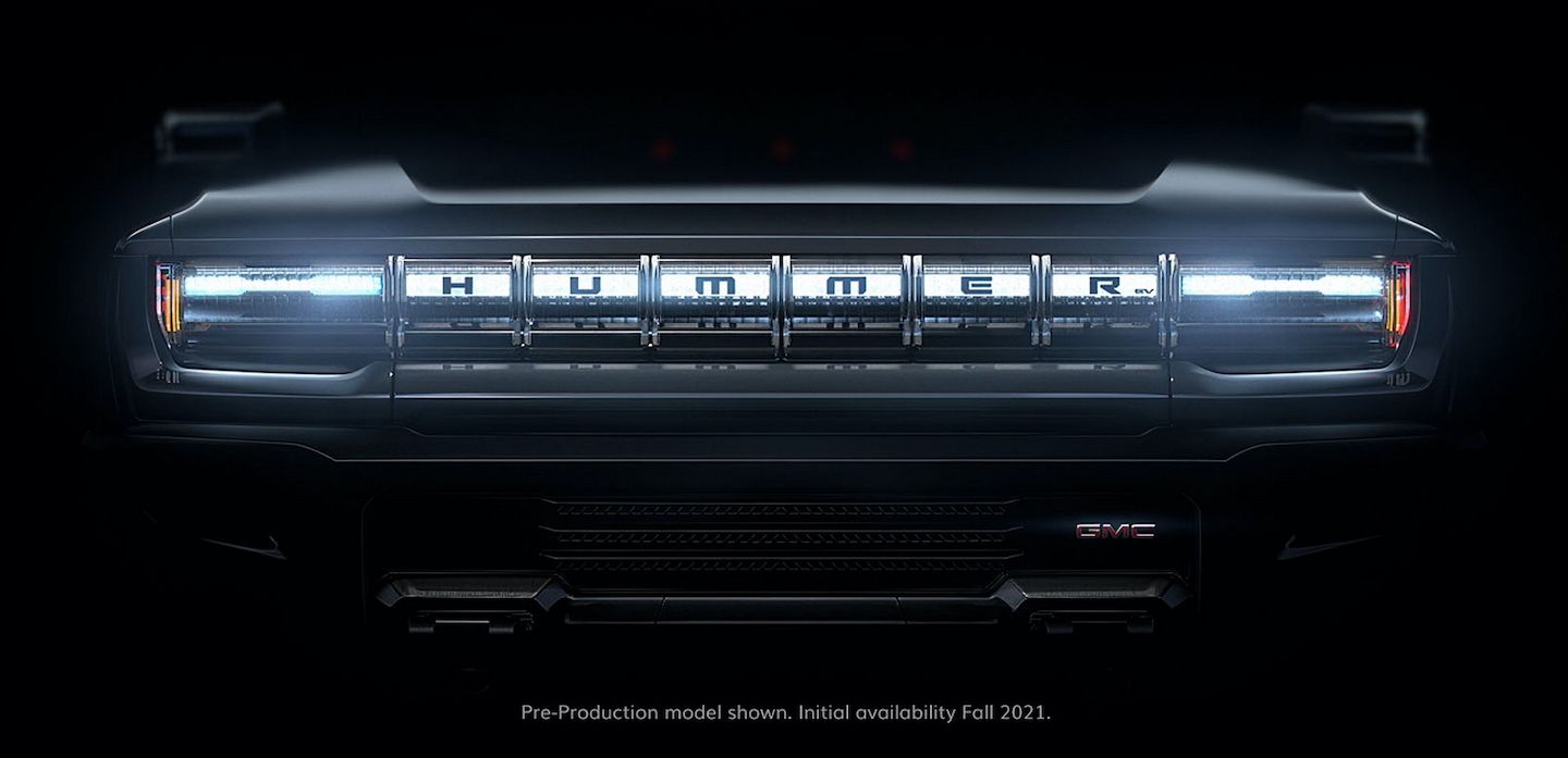 StEustache Chevrolet GMC Hummer EV le dévoilement officiel est