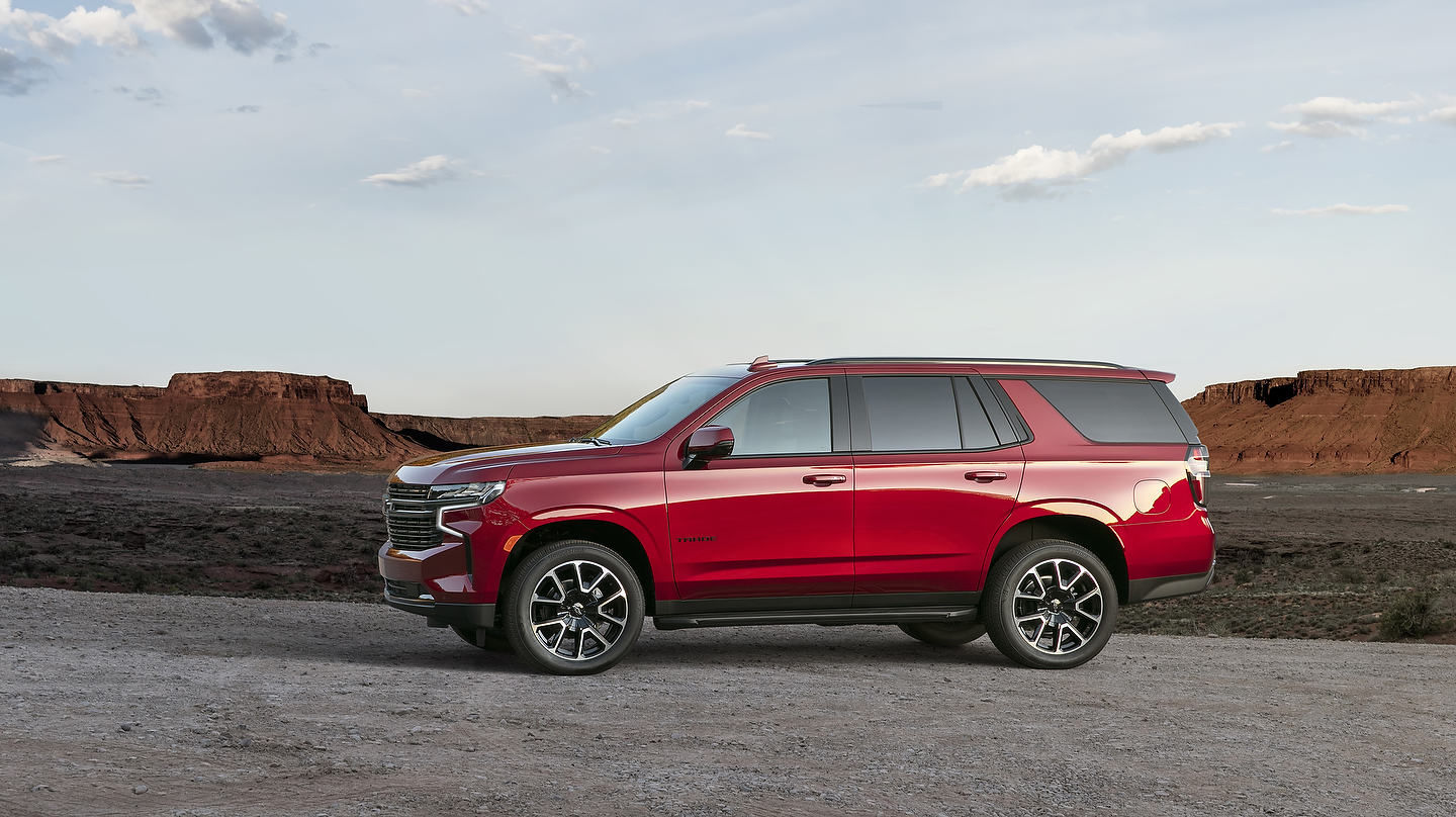 Trois choses intéressantes à savoir à propos du nouveau Chevrolet Tahoe