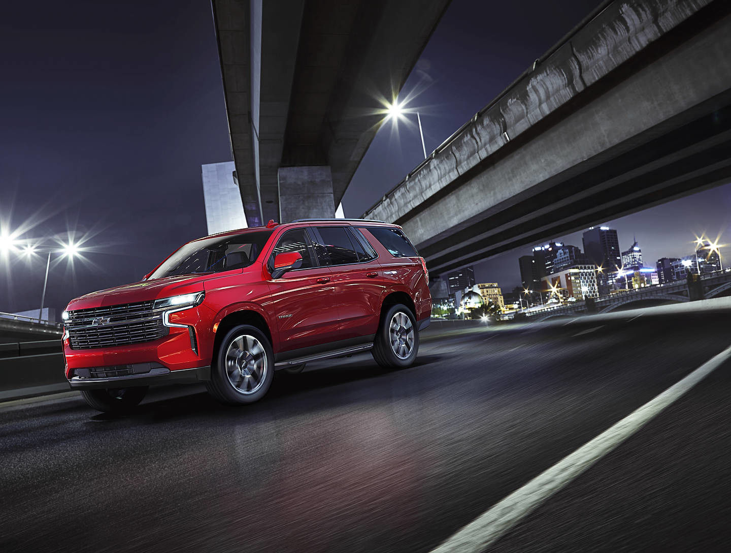 Chevrolet Tahoe 2021 vs Ford Expedition 2021: choisir le bon gros VUS