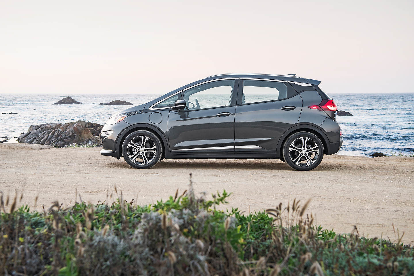 Passez à l’électrique avec une Chevrolet Bolt 2020