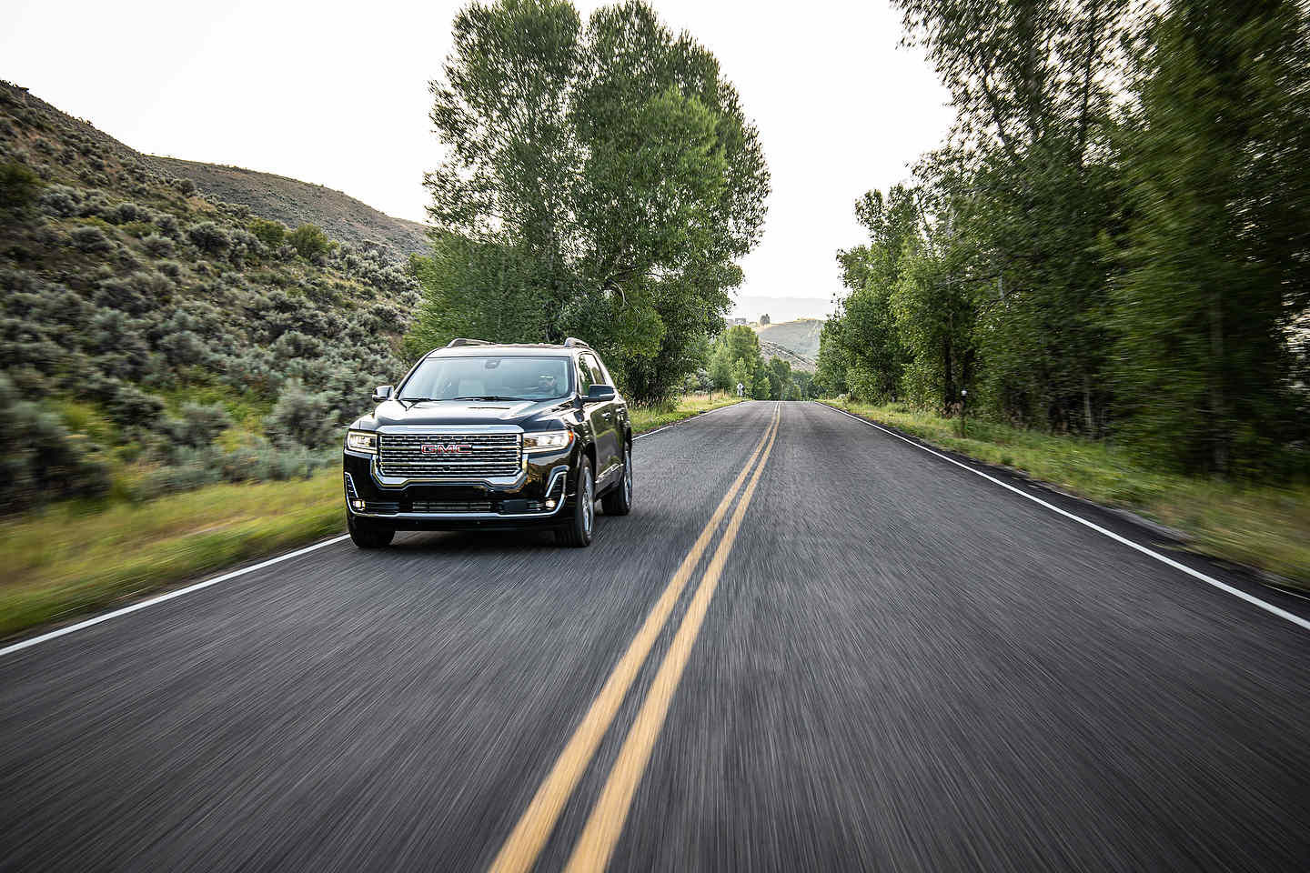 Trois choses à aimer du GMC Acadia 2021