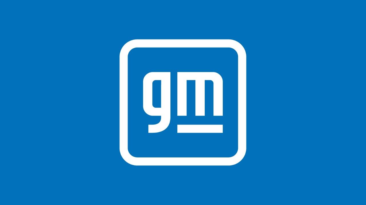 GM se dote d’un nouveau logo