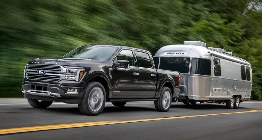 Ford F-150 2024: quoi choisir entre l'hybride et l'électrique