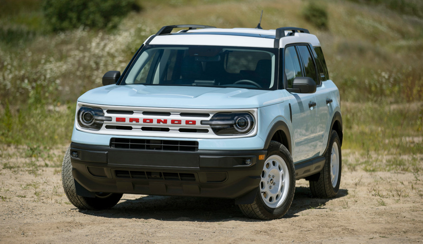 5 éléments qui démarquent le Ford Bronco Sport 2024