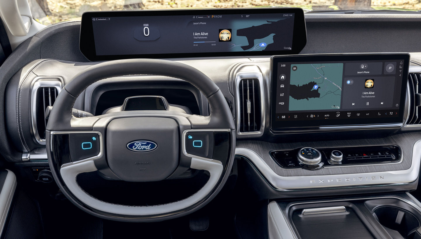 Ford BlueCruise est plus abordable pour les consommateurs