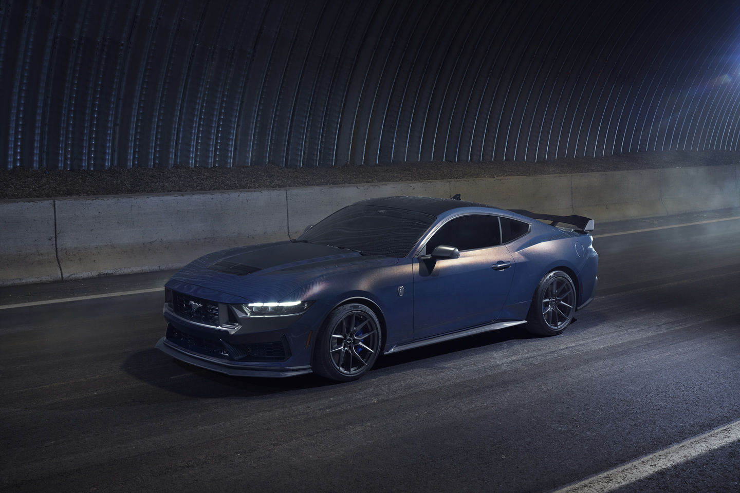 Ford Mustang 2025: 5 chiffres à retenir
