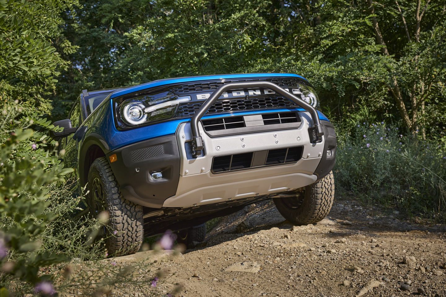 Sept choses qui rendent le Ford Bronco Sport indispensable en hiver au Québec