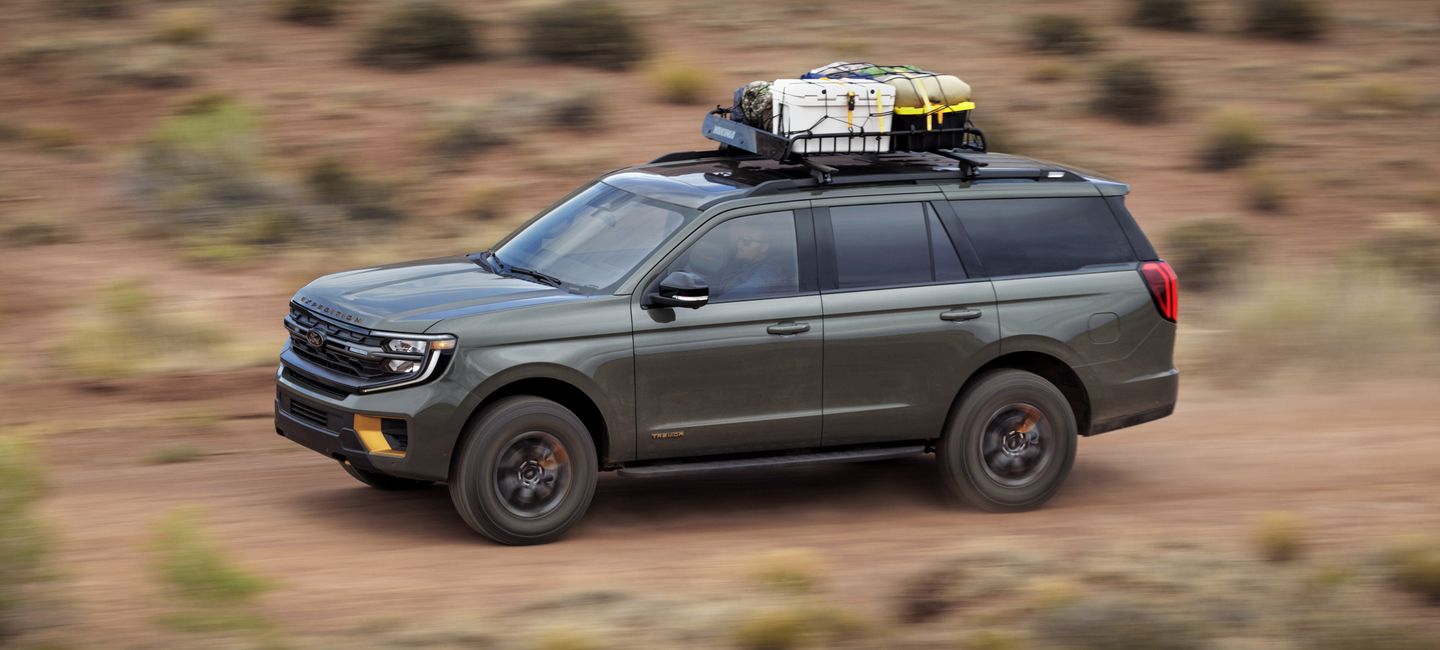 La famille Tremor : l’aventure commence chez Montmorency Ford