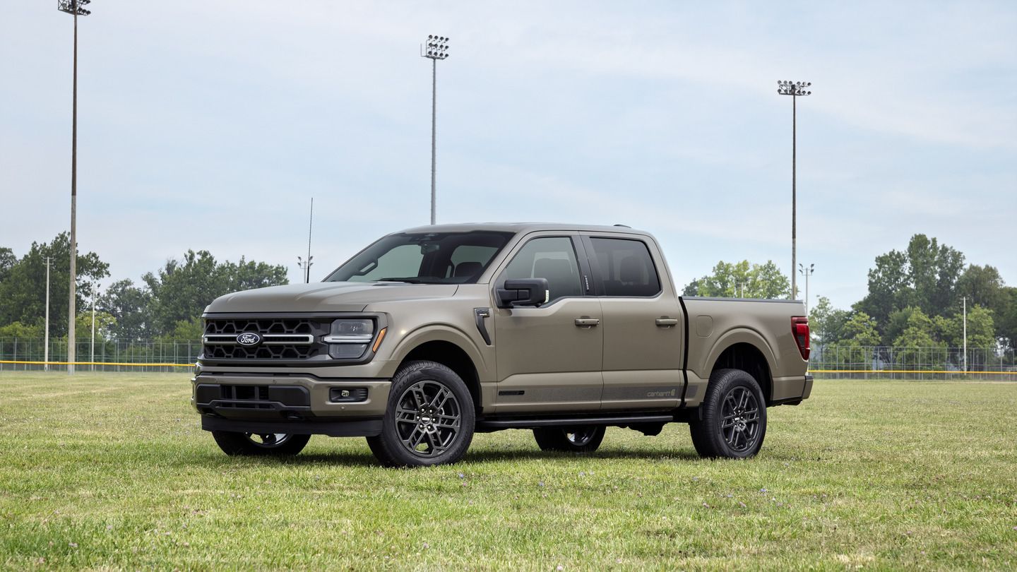 Ford F-150 2027 : quatre nouveautés qui changent la donne