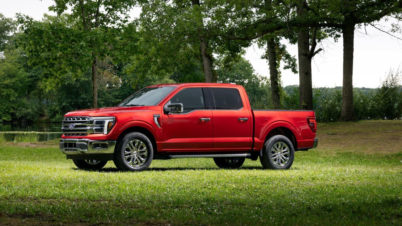 Quelles sont les nouveautés du Ford F-150 2027 ?