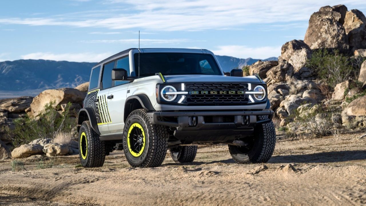 Ford Bronco RTR 2027, l’esprit de compétition à la portée des amateurs