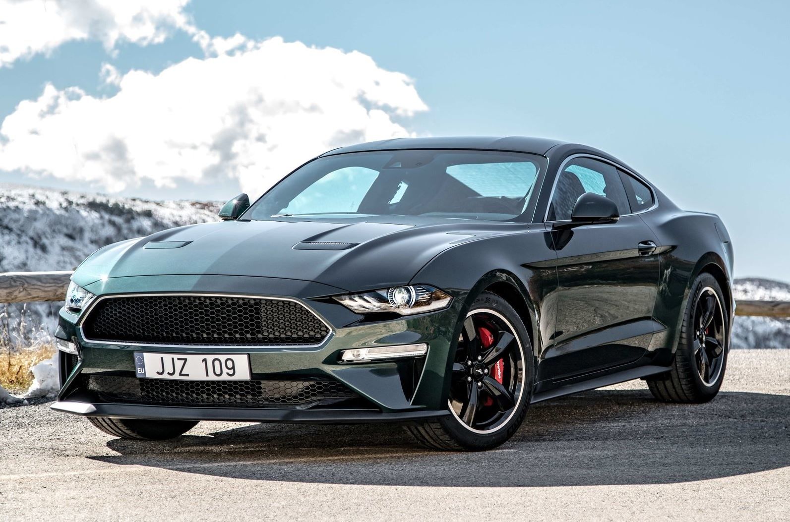 The 2019 Ford Mustang Demands Attention and Gets It