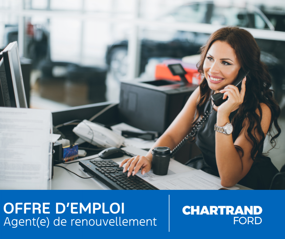 Agent(e) de renouvellement