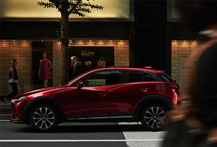 2019 Mazda CX-3