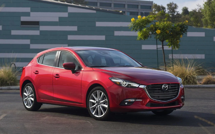 Mazda3 2017: Son véritable charme se situe derrière le volant