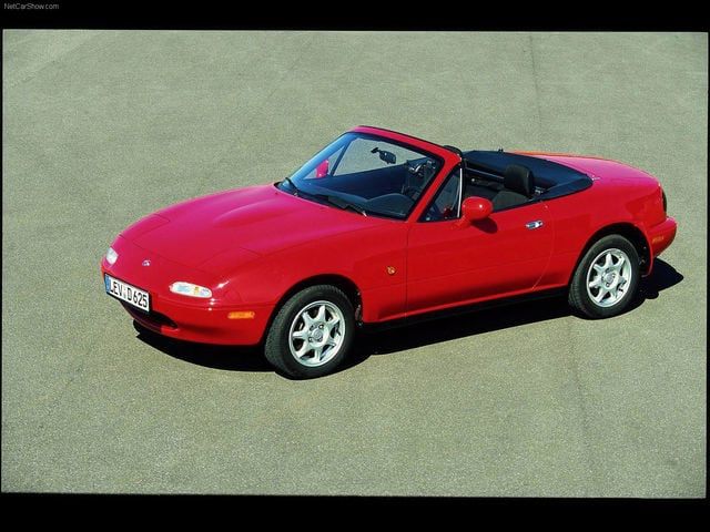 Tout ce que vous ignorez de la Mazda MX-5 Miata